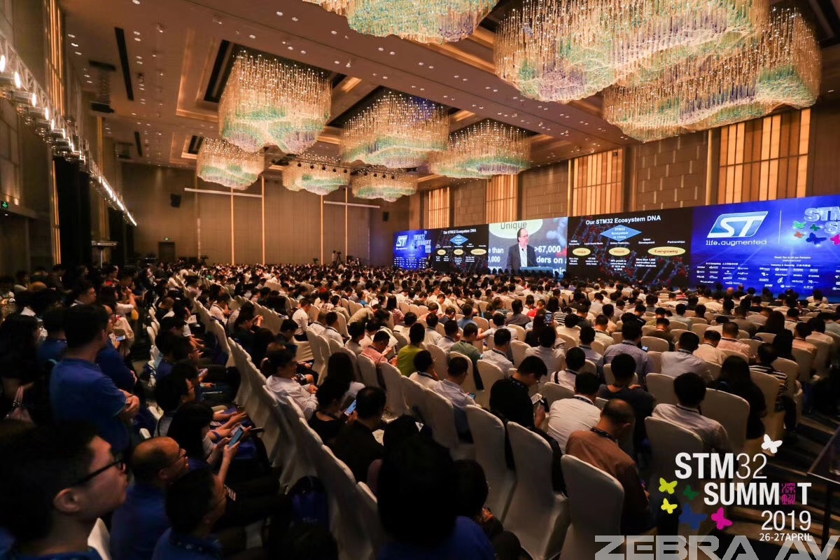 STM32 Summit 2019