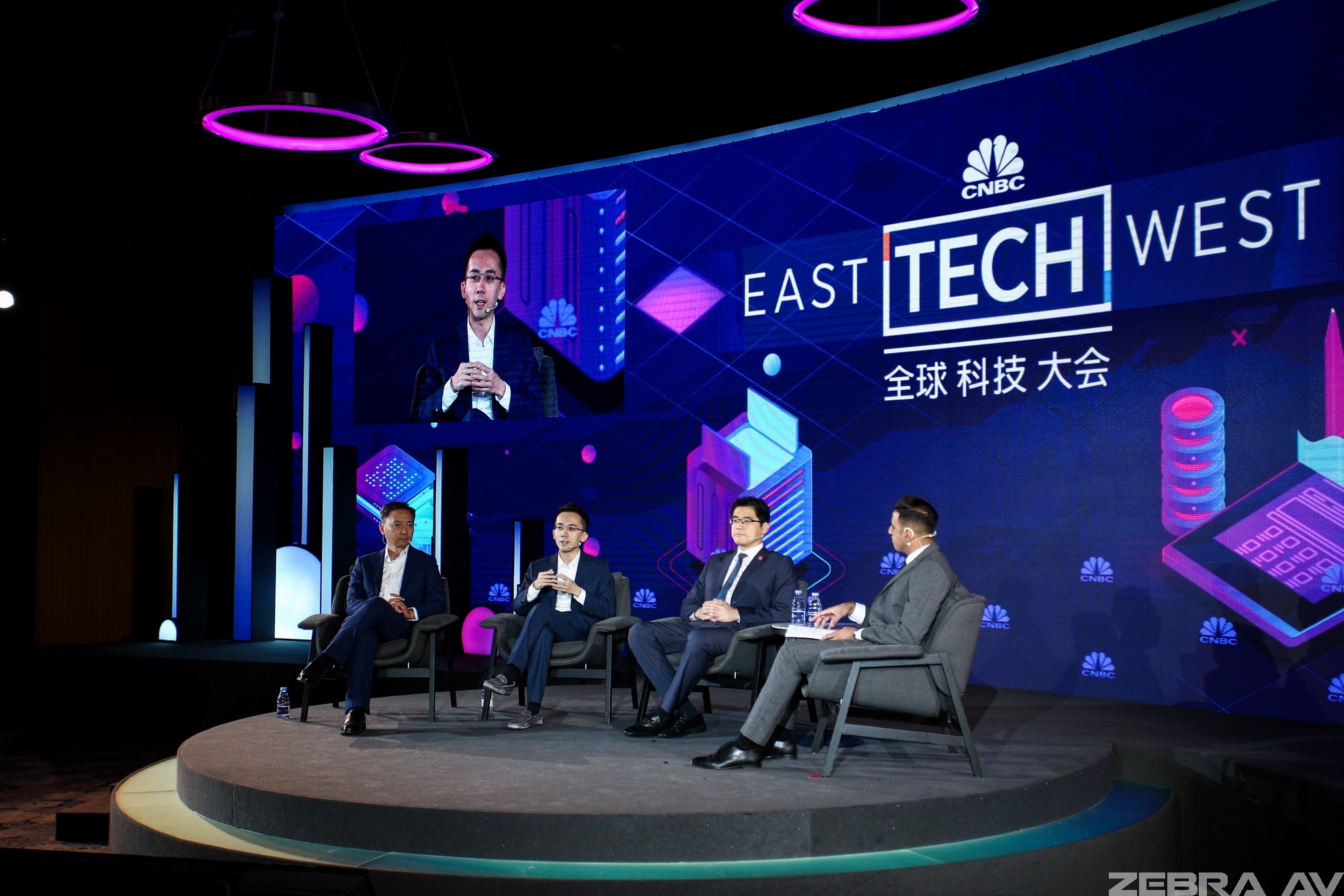 East West Tech 2020(US-CN)