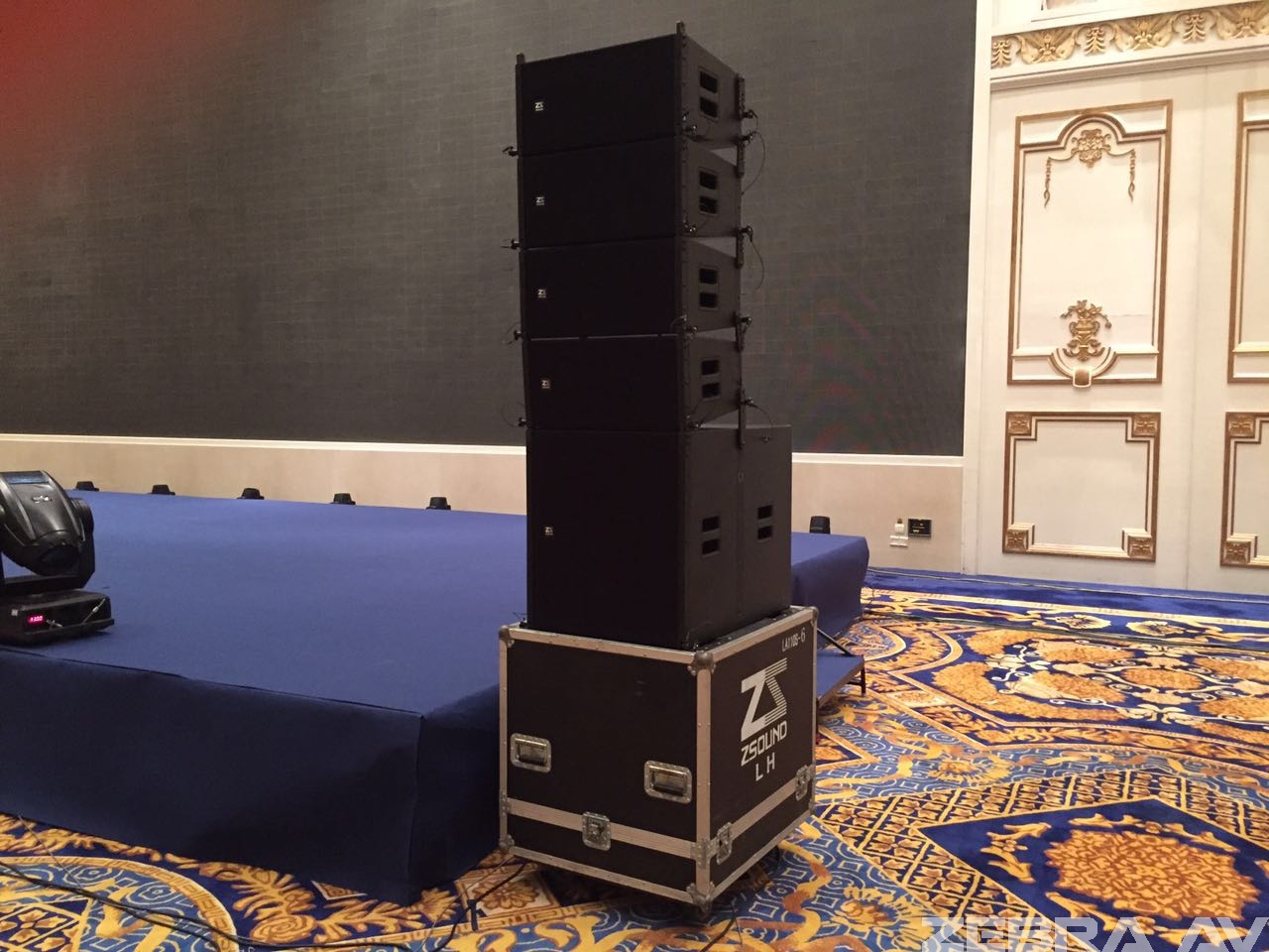 Line Array System