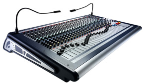 Soundcraft Audio Mixer