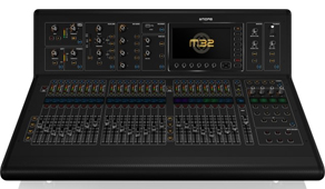 Midas Audio Mixer